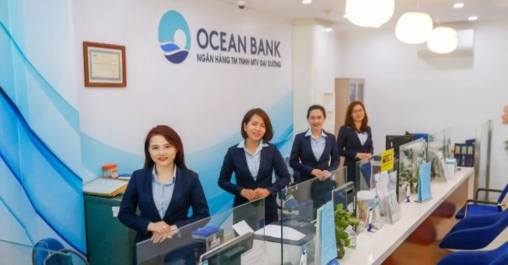 Muốn thực hiện chuyển khoản Ocean Bank e-banking nhưng bị tạm ngưng do nợ phí thì cần làm gì?