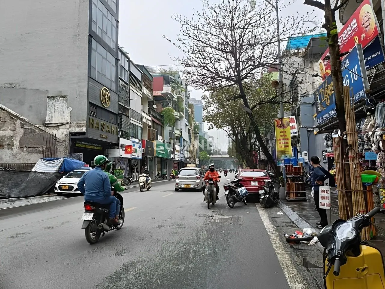 Cập nhật bảng giá đất nhà nước ban hành khu vực phường Cầu Dền quận Hai Bà Trưng mới nhất