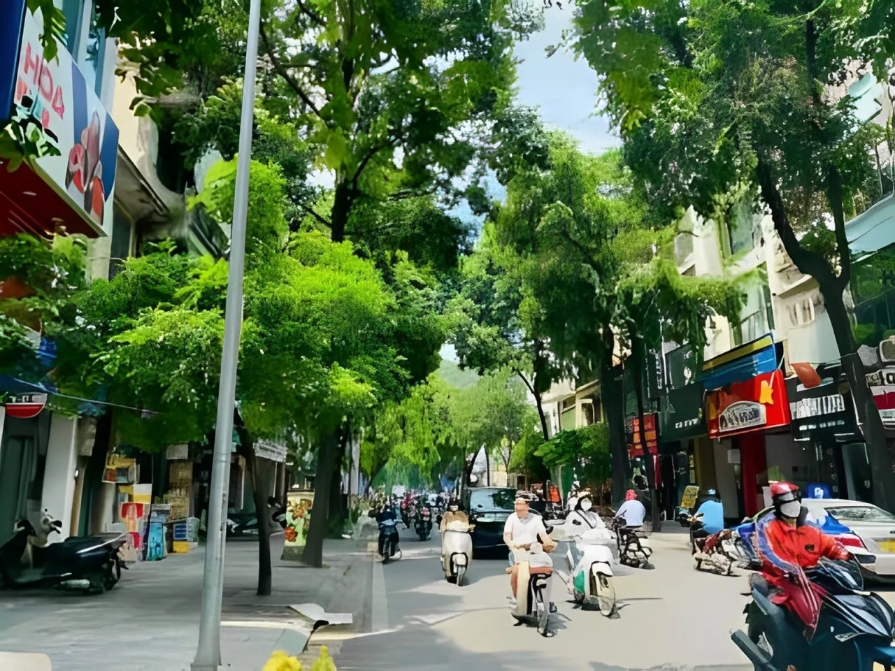 Cập nhật bảng giá đất nhà nước ban hành khu vực phường Đống Mác quận Hai Bà Trưng mới nhất