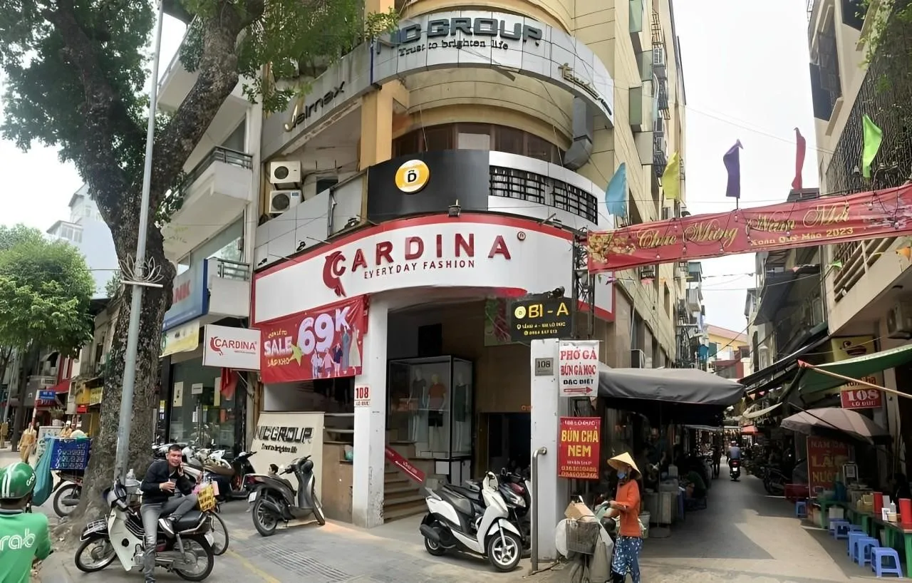 Cập nhật bảng giá đất nhà nước ban hành khu vực phường Đồng Nhân quận Hai Bà Trưng mới nhất