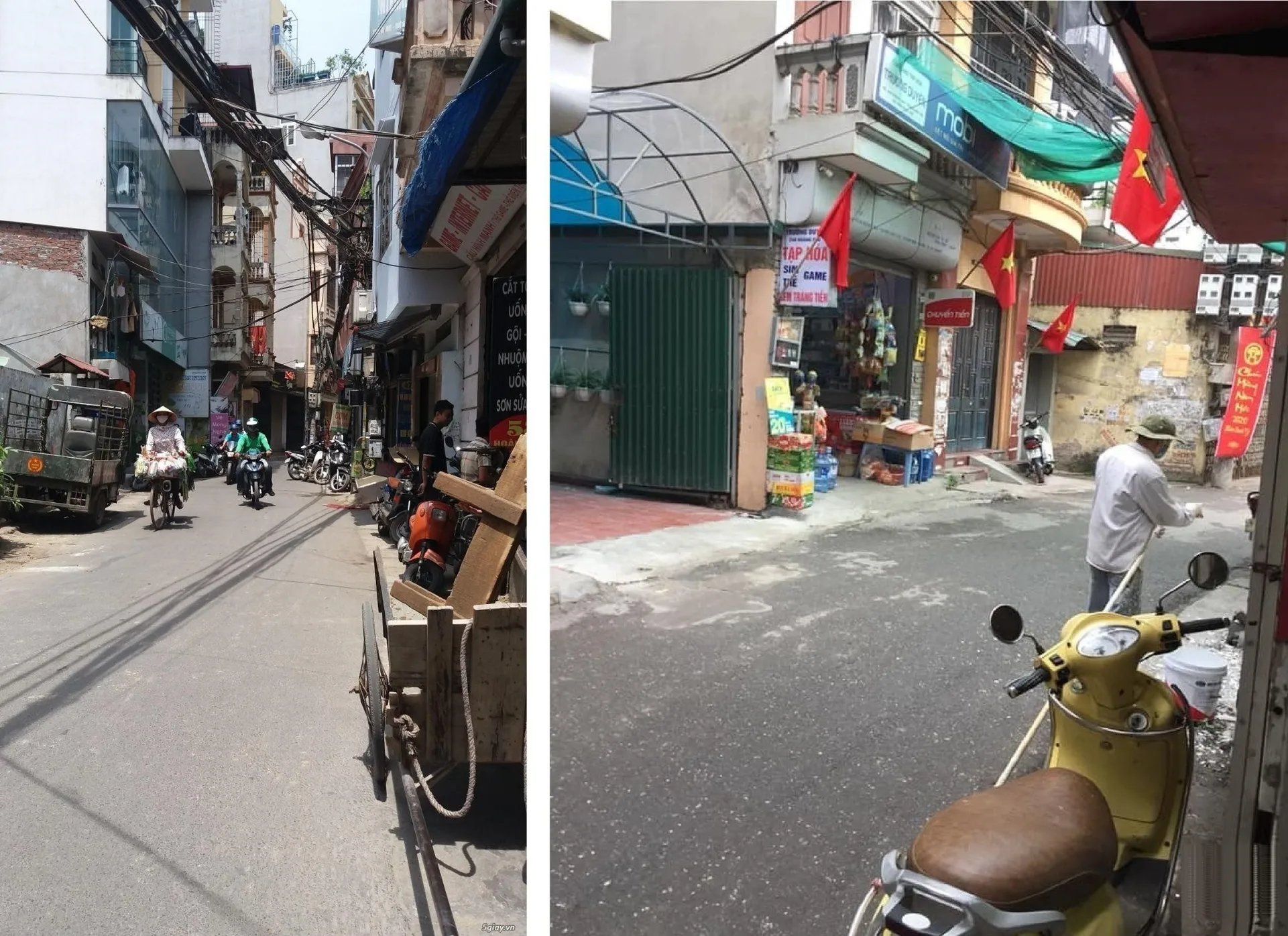 Cập nhật bảng giá đất nhà nước ban hành khu vực đường Hoàng Mai quận Hai Bà Trưng mới nhất