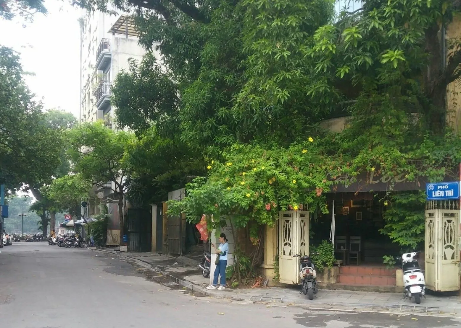 Cập nhật bảng giá đất nhà nước ban hành khu vực đường Liên Trì quận Hai Bà Trưng mới nhất