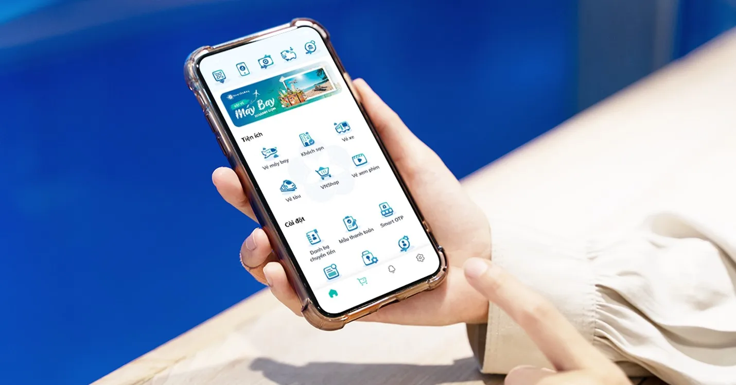 Nạp tiền điện thoại bằng e-banking BIDV thế nào?