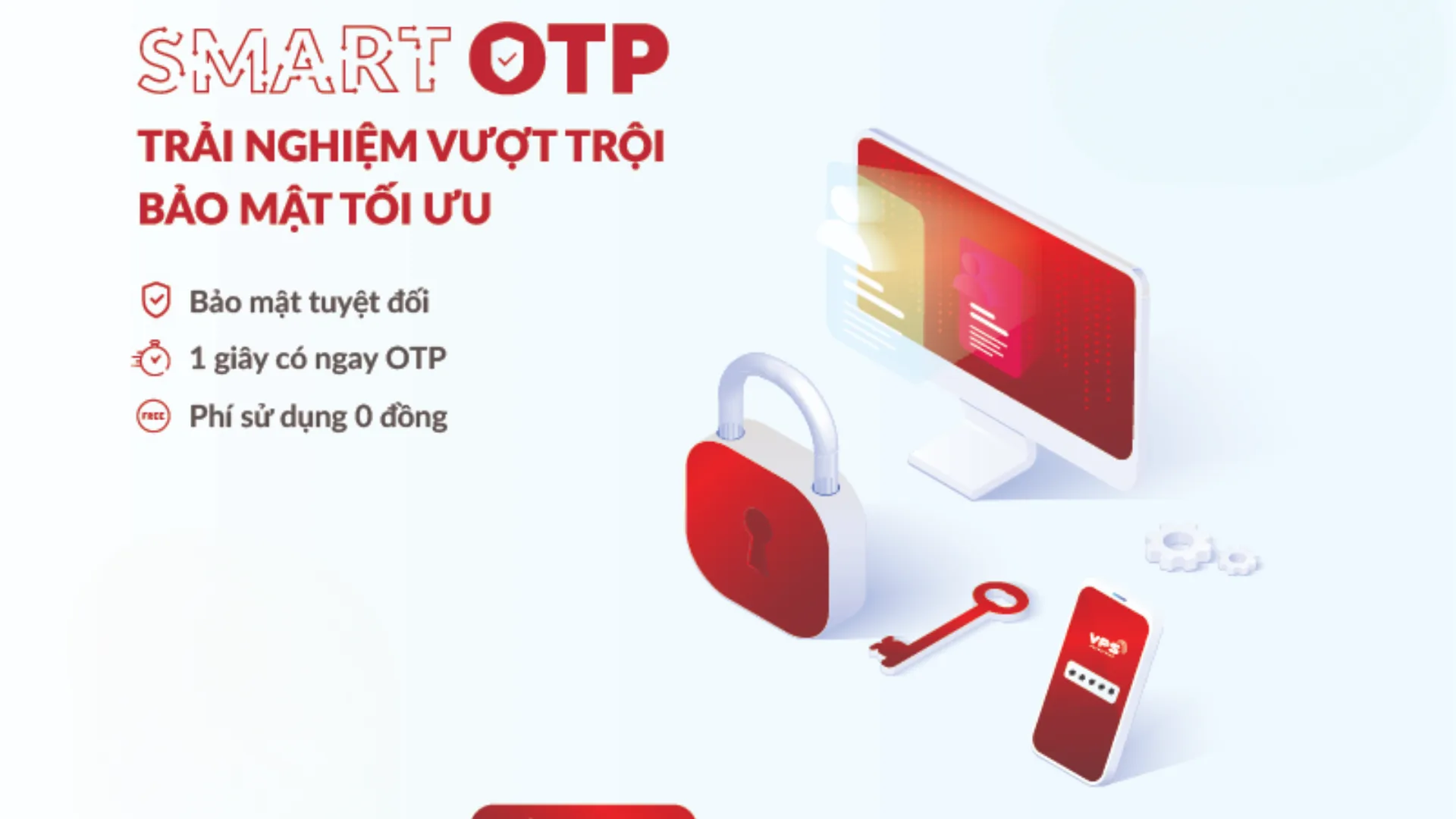 Tại sao nên sử dụng Smart OTP trên hệ thống tài khoản chứng khoán VPS?