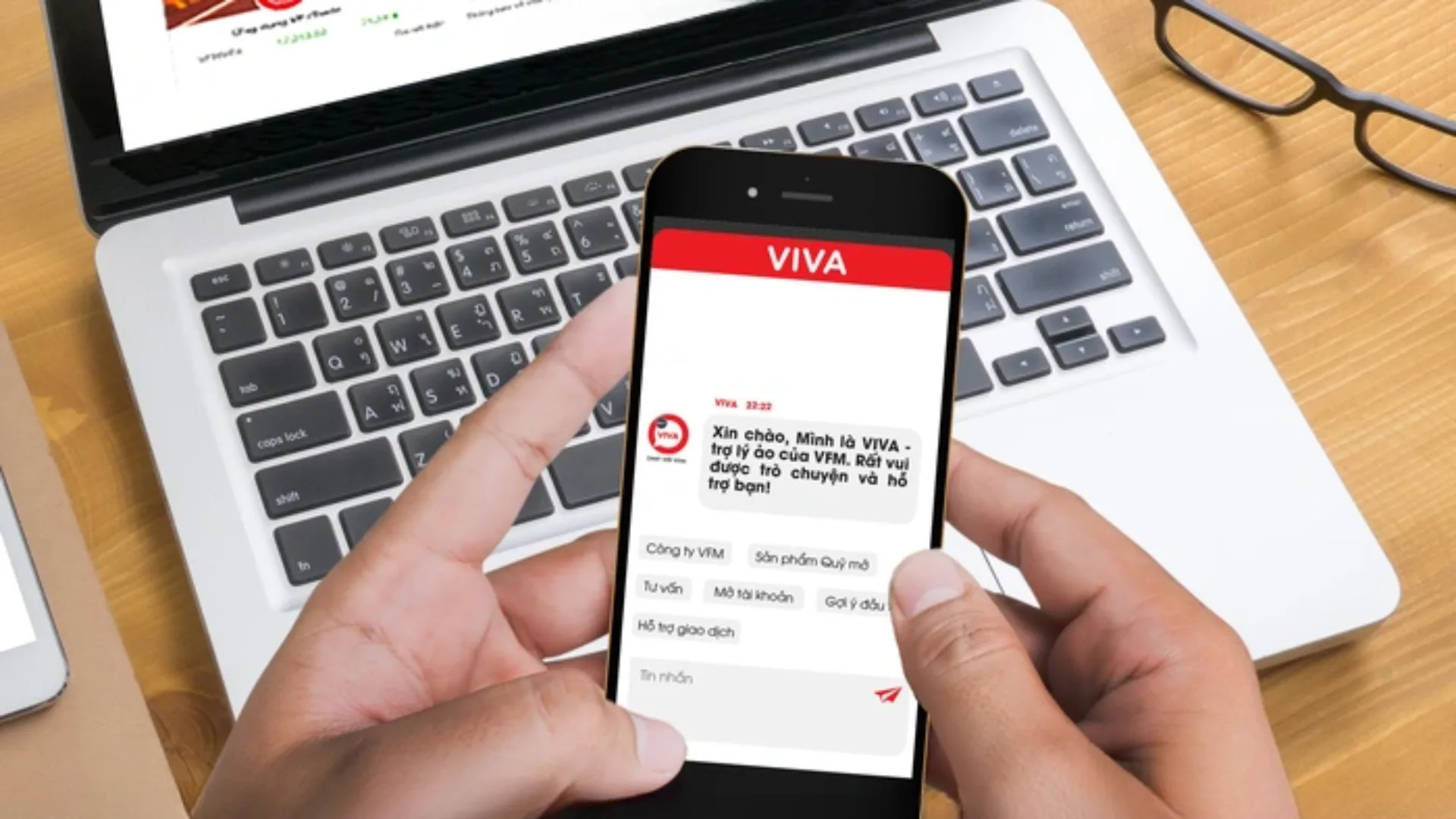 Làm thế nào để sử dụng trợ lý ảo Viva trên bảng giá chứng khoán VPS?