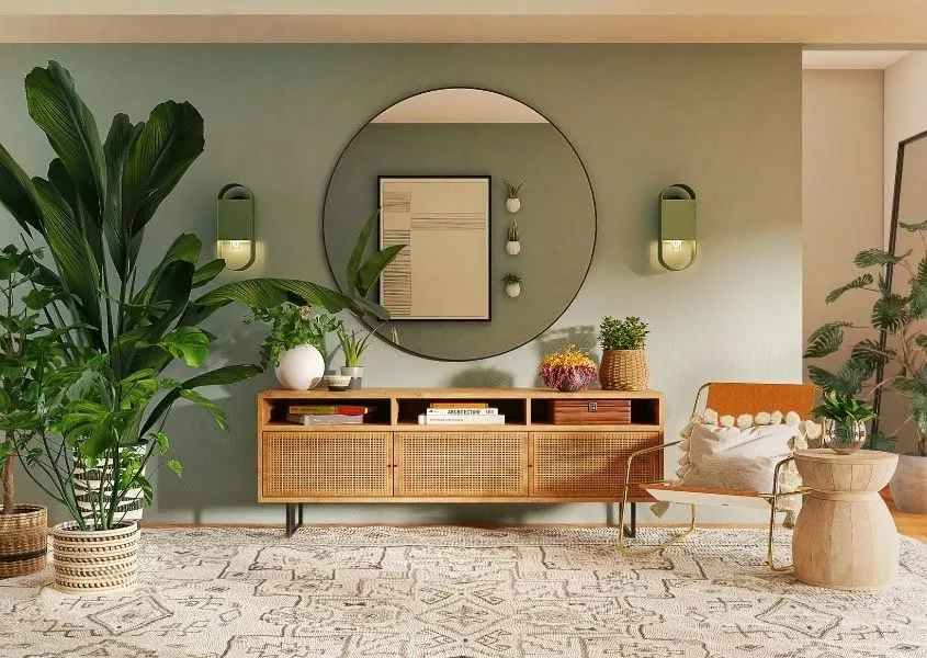 Đặc điểm nổi bật của phong cách nội thất Eco là gì?