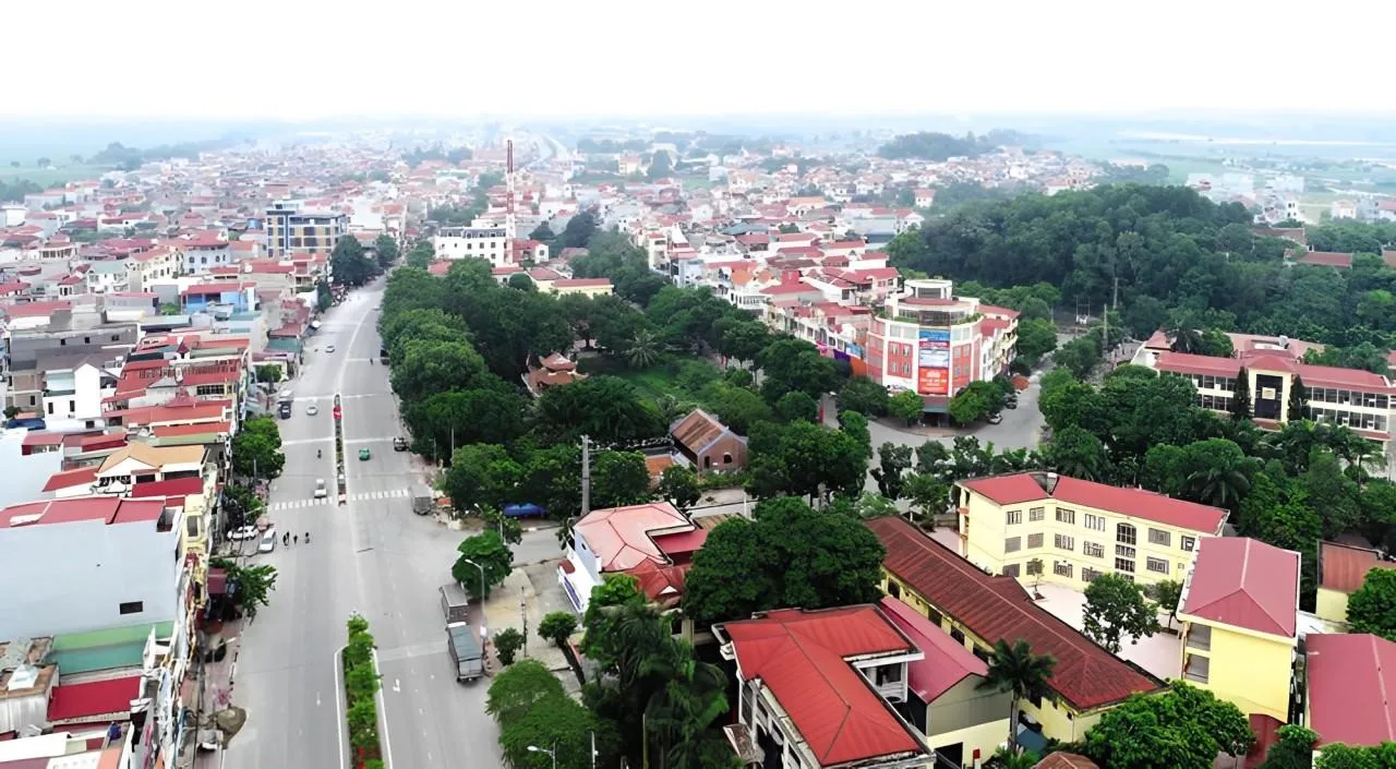 Cập nhật bản đồ quy hoạch huyện Tiên Du Bắc Ninh mới nhất