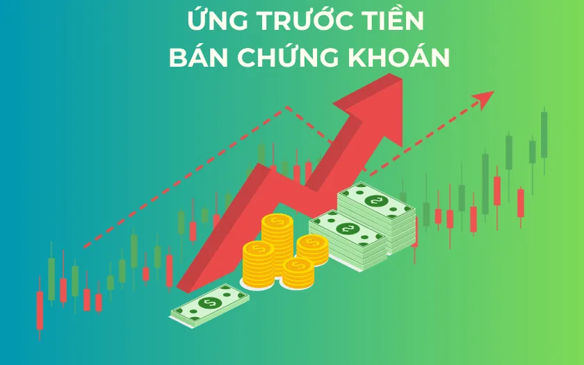 Chính sách hỗ trợ ứng trước tiền bán tại bảng giá chứng khoán MBS như thế nào?