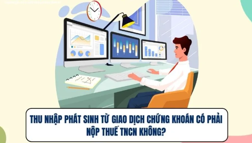 Giao dịch cổ phiếu VIC có phải đóng thuế không?