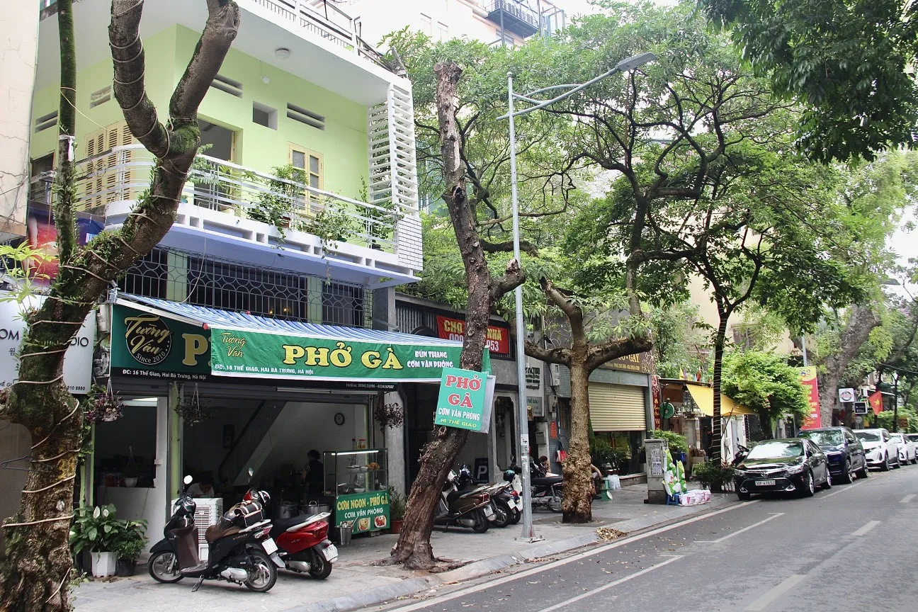 Cập nhật bảng giá đất nhà nước ban hành khu vực phường Nguyễn Du quận Hai Bà Trưng mới nhất