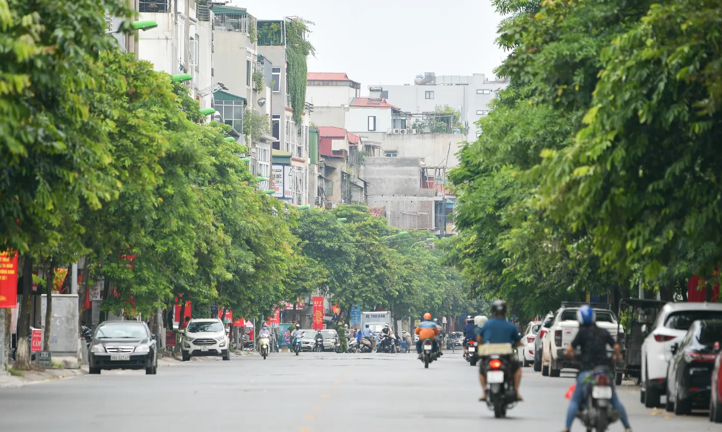 Cập nhật bảng giá đất nhà nước ban hành khu vực phường Thanh Nhàn quận Hai Bà Trưng mới nhất