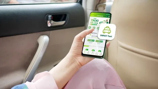 Tính năng gọi taxi trên ứng dụng e-banking Vietcombank có gì nổi bật?