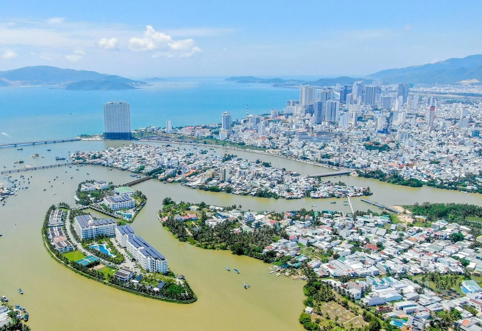 Tổng quan bản đồ quy hoạch trung tâm thành phố Nha Trang mới nhất