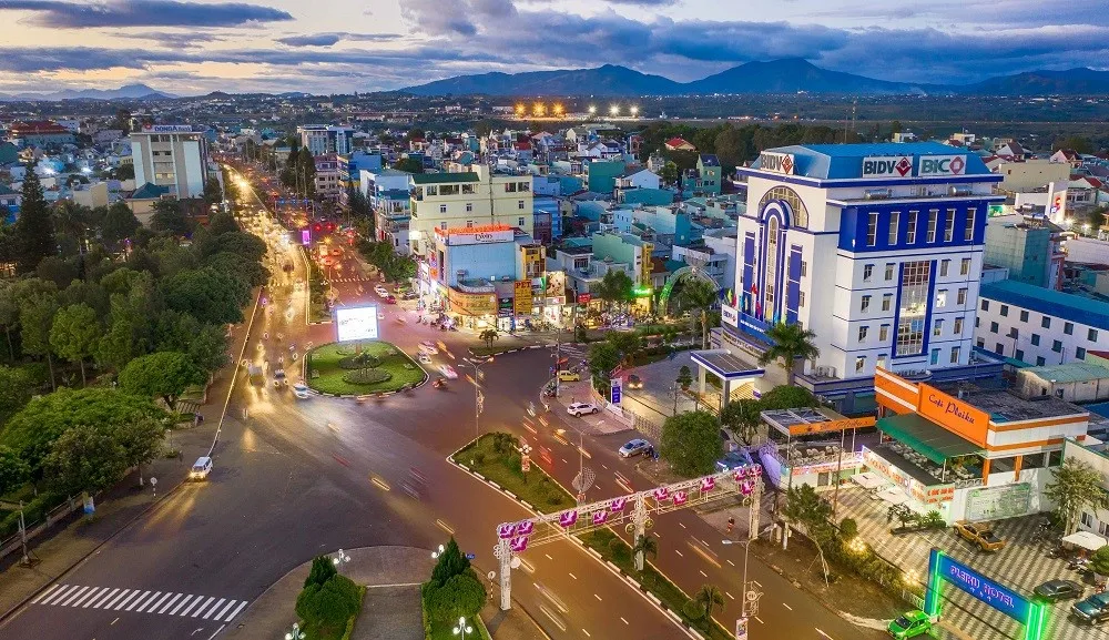 Tổng quan bản đồ quy hoạch Gia Lai mới nhất