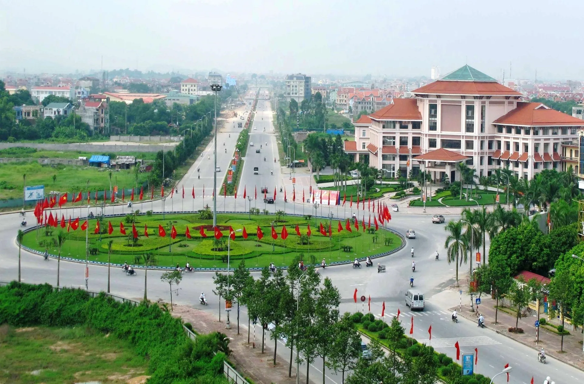 Phê duyệt điều chỉnh Quy hoạch chung đô thị Bắc Ninh đến năm 2045 có những thay đổi gì?
