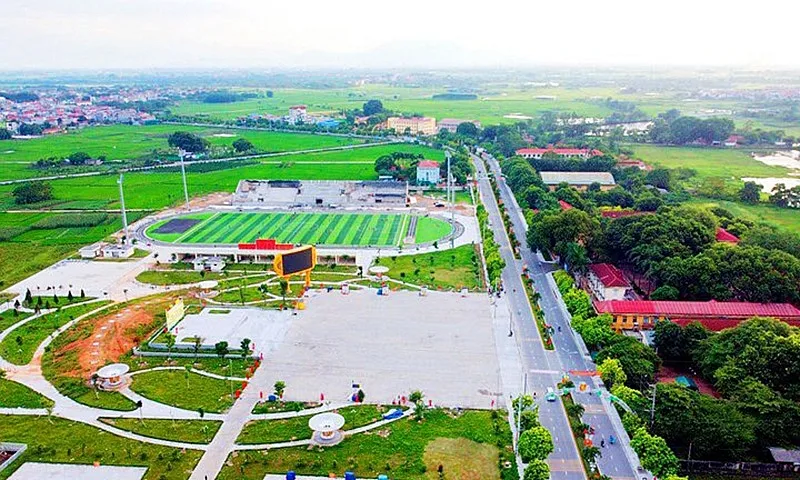 Cập nhật tình hình quy hoạch huyện Yên Lạc Vĩnh Phúc năm 2024