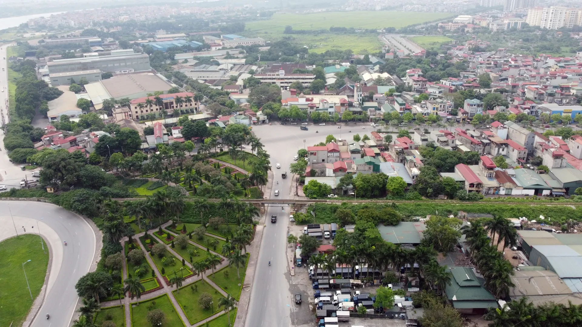 Cập nhật bảng giá đất nhà nước ban hành phường Đức Giang Long Biên mới nhất