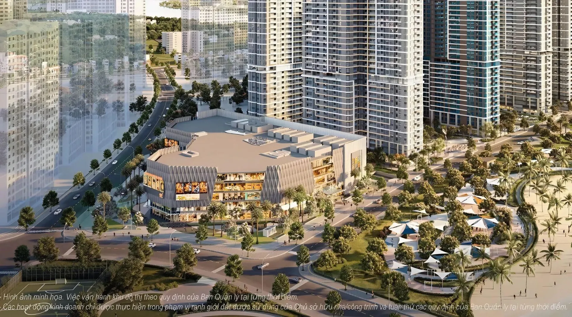 Vì sao nói The Beverly Solari thuộc Vinhomes Grand Park sở hữu liên kết vùng hoàn hảo với các khu vực lân cận?