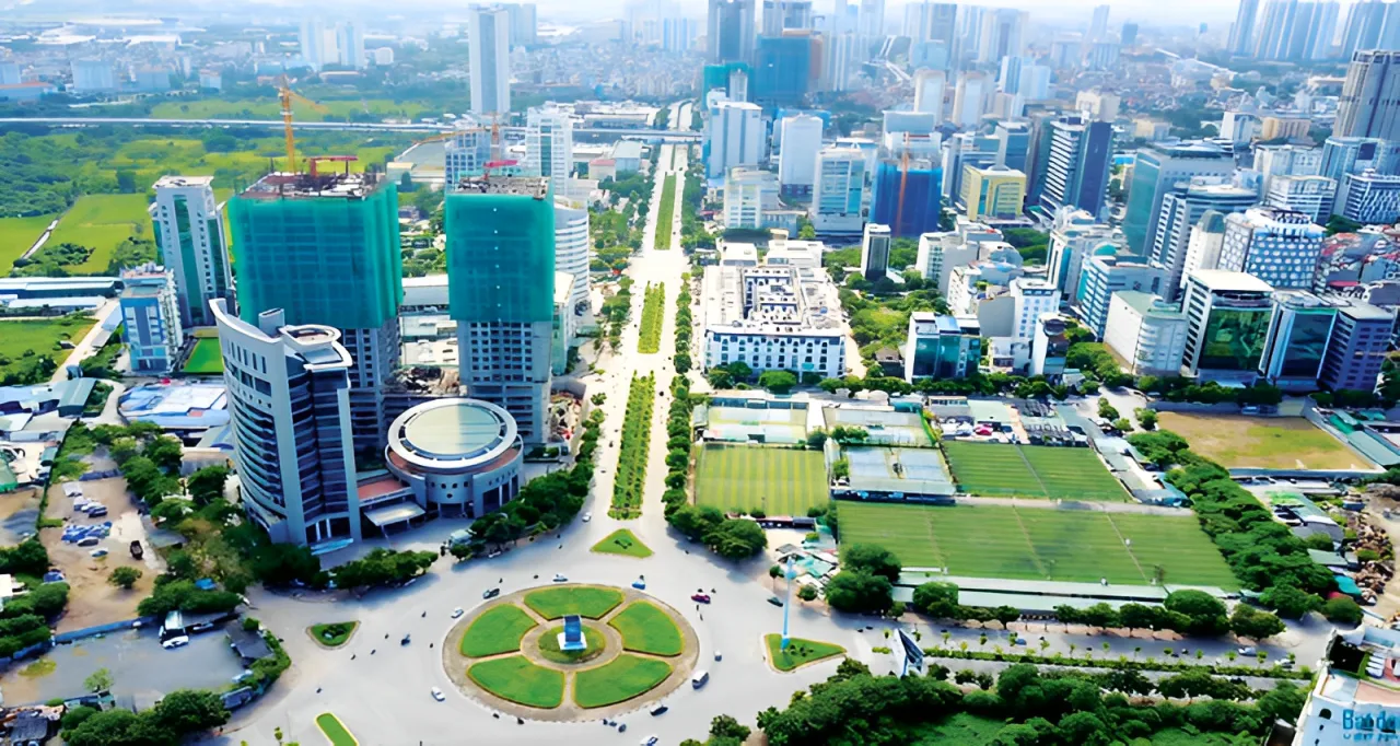 Tổng quan bản đồ quy hoạch trung tâm thành phố Bắc Giang mới nhất