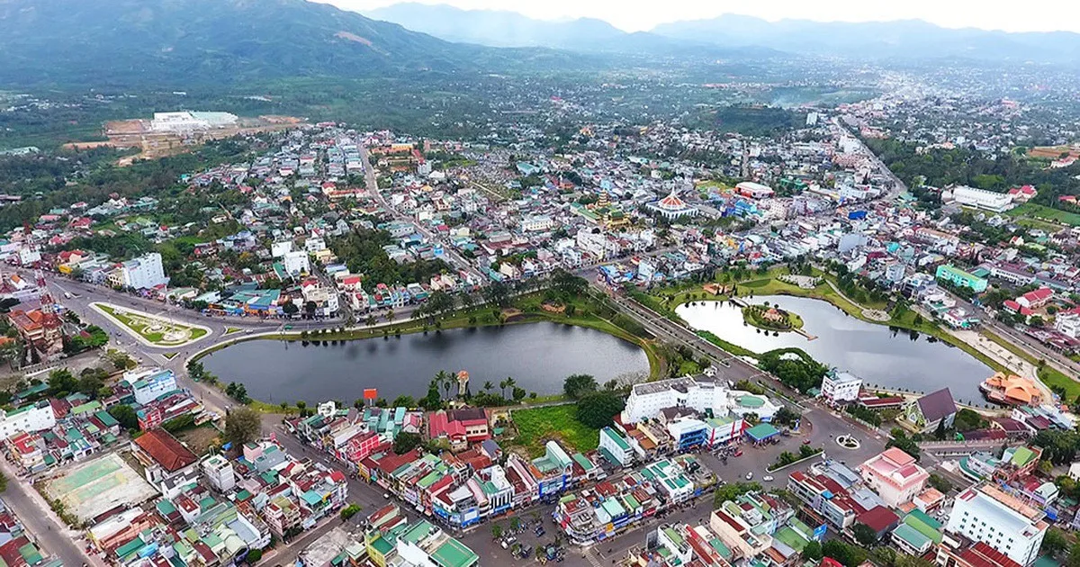 Tổng quan bản đồ quy hoạch thành phố Bảo Lộc mới nhất
