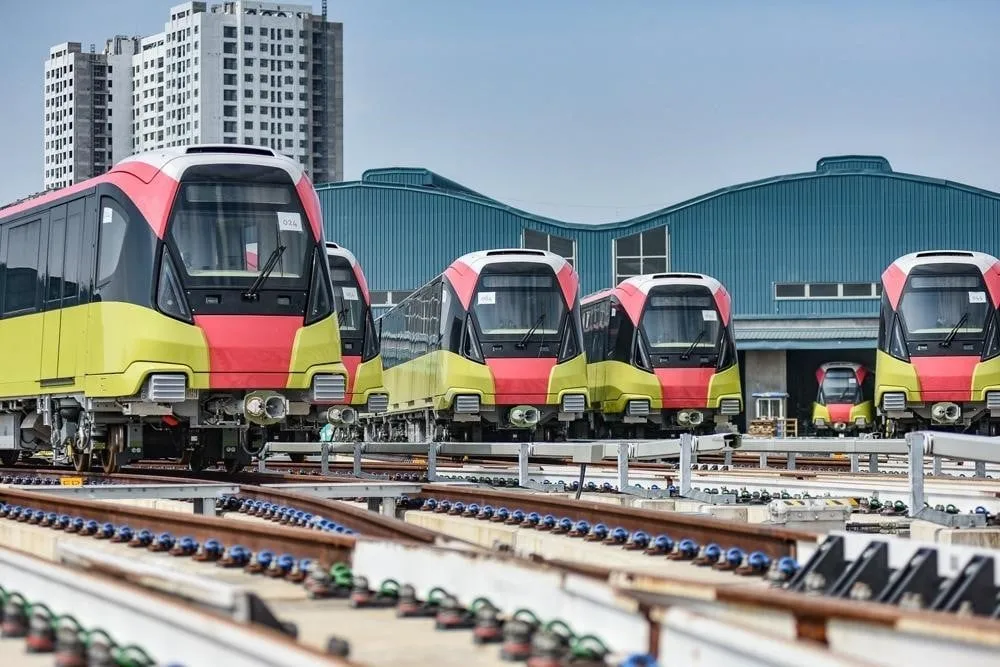 Quy hoạch xây dựng ga Ngọc Hồi mới nhất