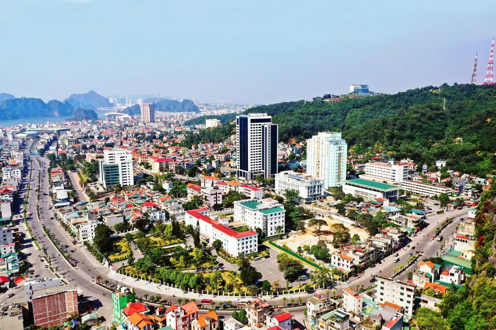 Tổng quan bản đồ quy hoạch Hạ Long mới nhất