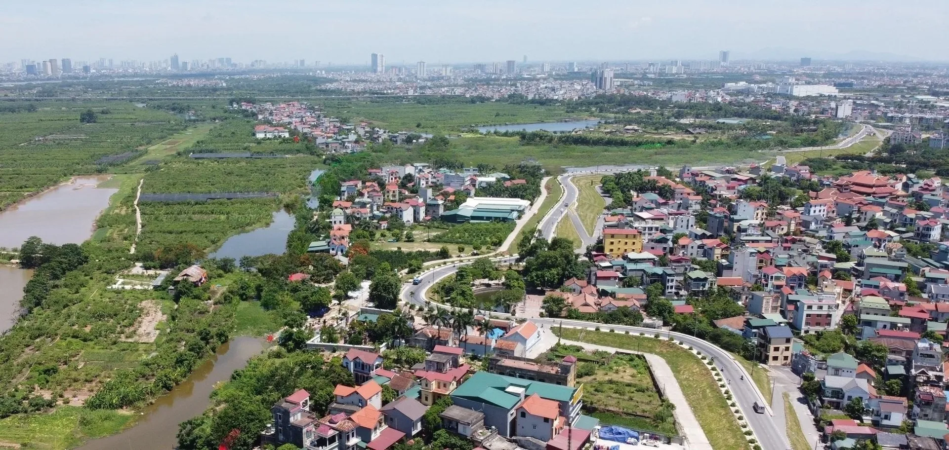 Cập nhật bảng giá đất nhà nước ban hành phường Cự Khối Long Biên mới nhất