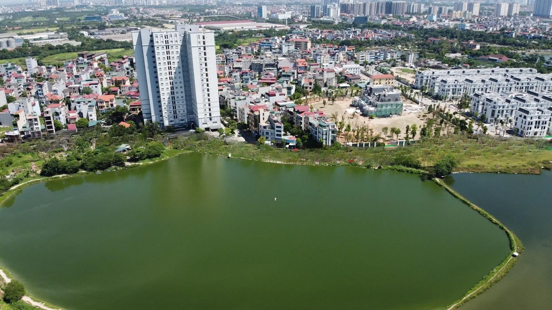 Cập nhật bảng giá đất nhà nước ban hành phường Thạch Bàn Long Biên mới nhất