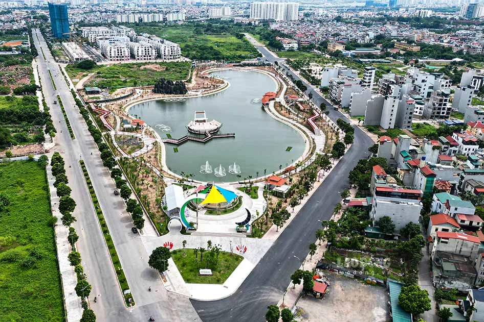 Cập nhật bảng giá đất nhà nước ban hành phường Ngọc Thụy Long Biên mới nhất