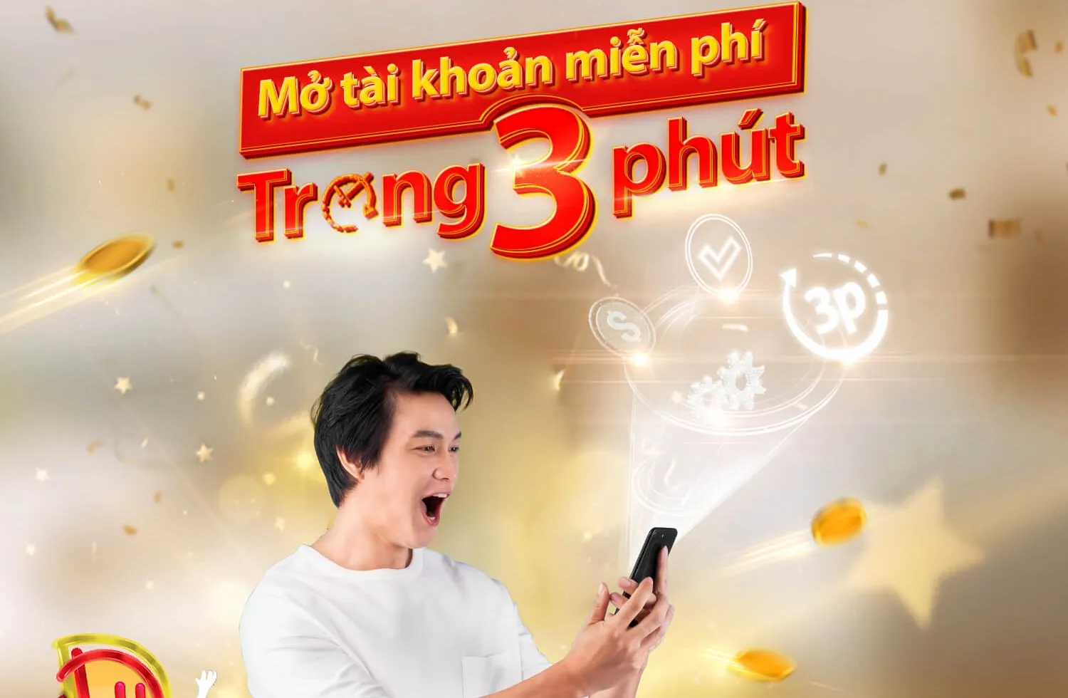 Đăng ký gói tài khoản HD Bank e-SkyOne có được miễn phí giao dịch e-banking HD Bank không?