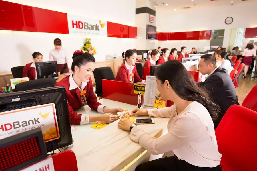 Dịch vụ vay trực tuyến tại e-banking HD Bank có những đặc điểm gì?