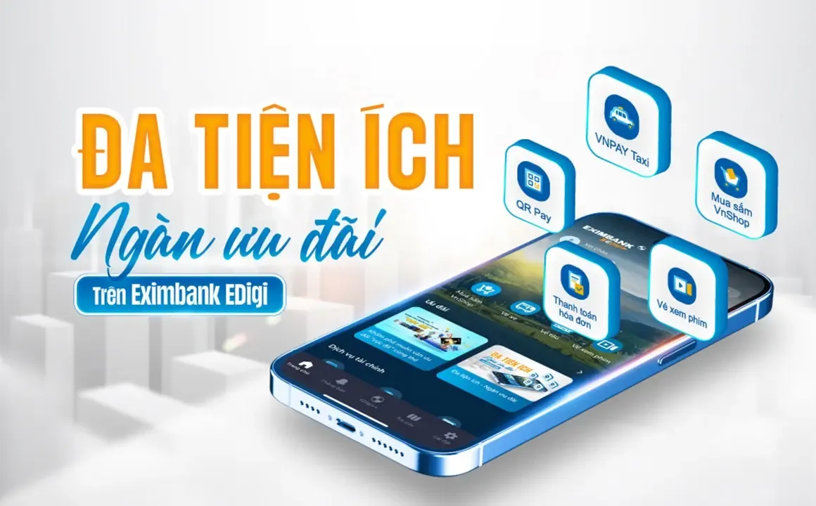 Làm thế nào để chuyển tiền chứng khoán online từ e-banking Eximbank?	