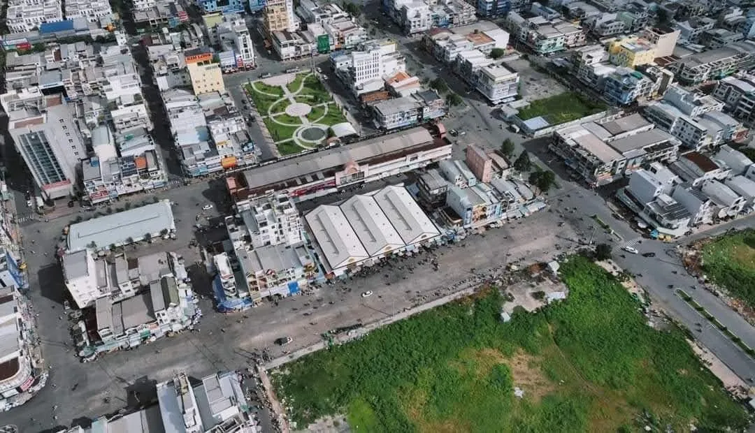 Tổng quan bản đồ quy hoạch thành phố Cao Lãnh mới nhất