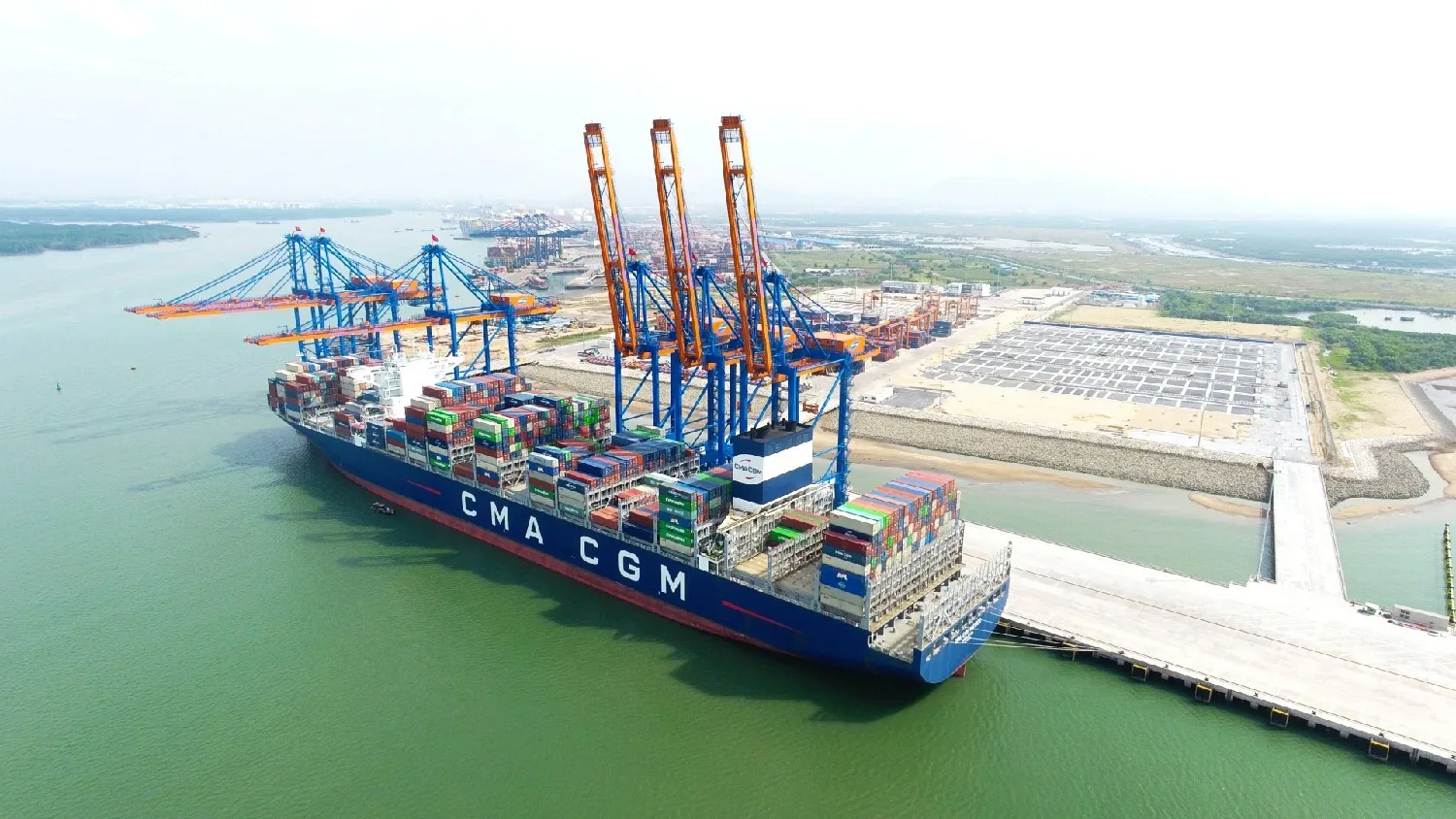 Những mã cổ phiếu ngành cảng biển nào đáng chú ý nửa cuối năm 2024?