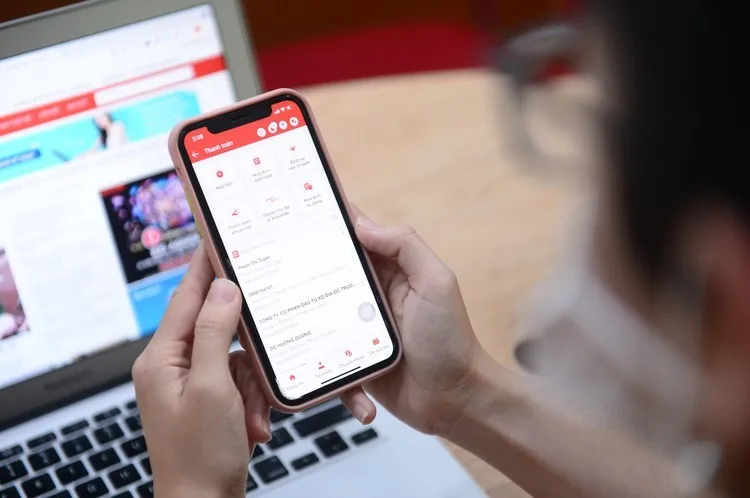 Tài khoản e-banking HD Bank quên đăng xuất khỏi thiết bị có bị lộ thông tin không?