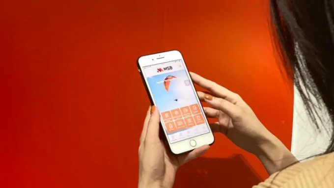 Có thể thực hiện những giao dịch nào thông qua e-banking của ngân hàng MSB?