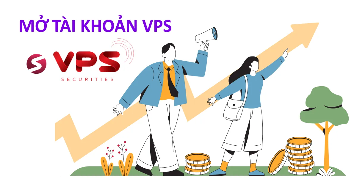 Mở tài khoản chứng khoán VPS nhưng không giao dịch có mất phí không?