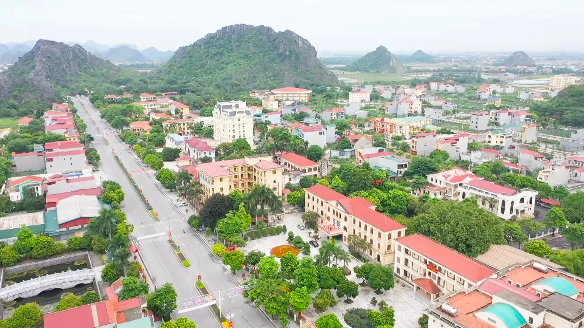 Bản đồ quy hoạch huyện Hoa Lư mới nhất: Phương hướng sáp nhập với thành phố Ninh Bình