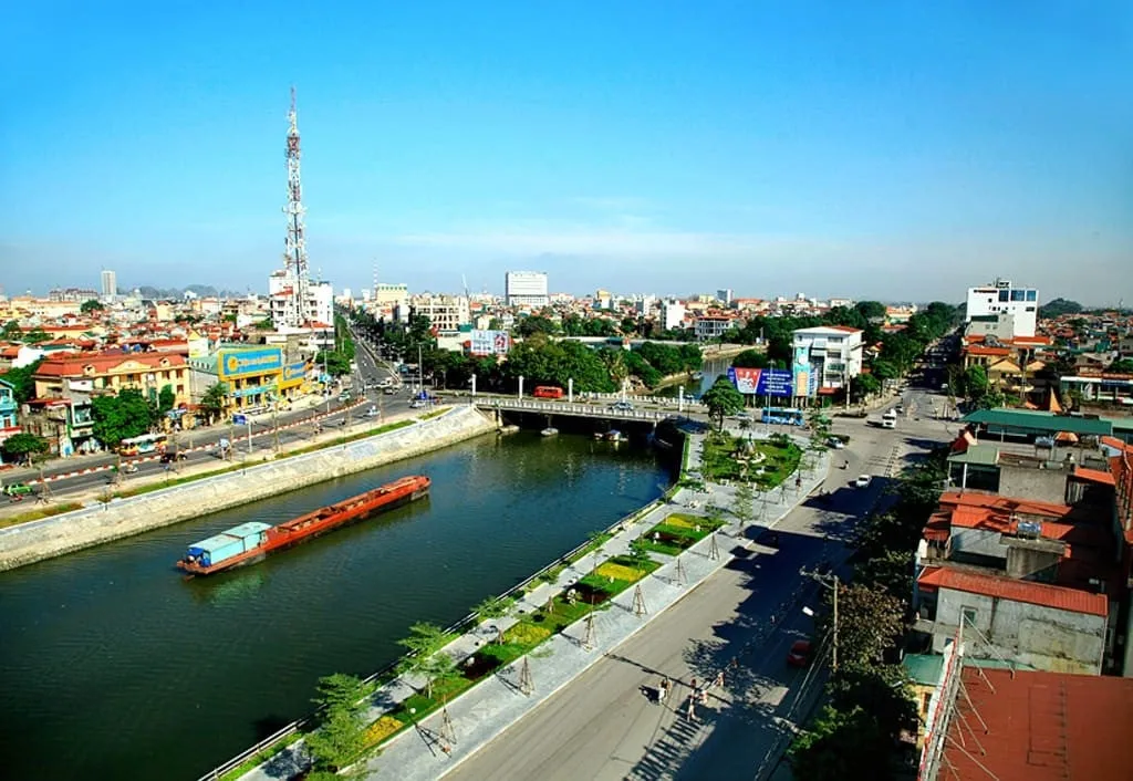 Quy hoạch hợp nhất thành phố Ninh Bình với huyện Hoa Lư theo định hướng "Đô thị Cố đô - Di sản"