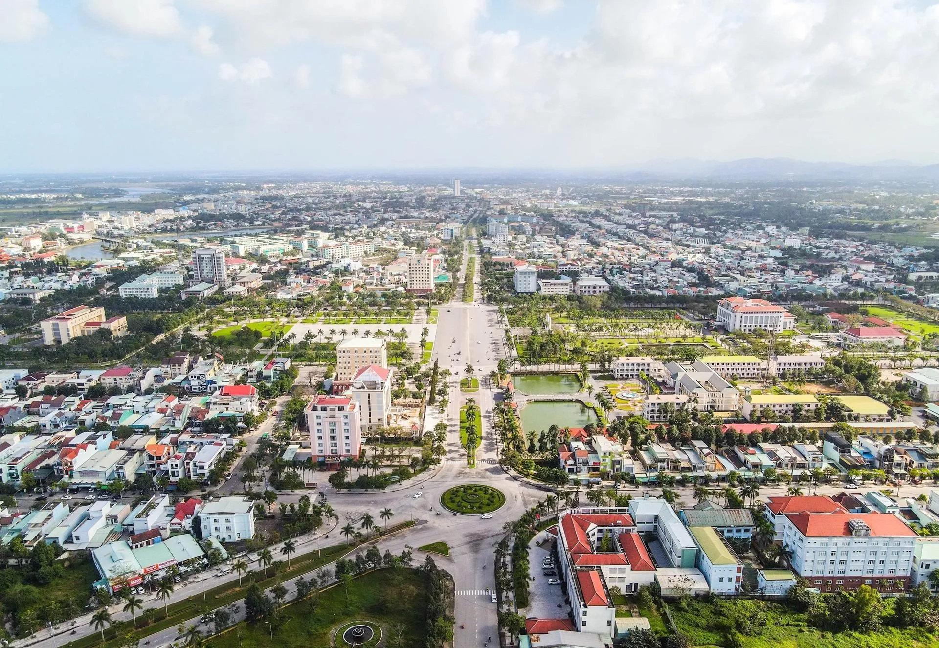 Cập nhật bản đồ quy hoạch thành phố Tam Kỳ Quảng Nam mới nhất