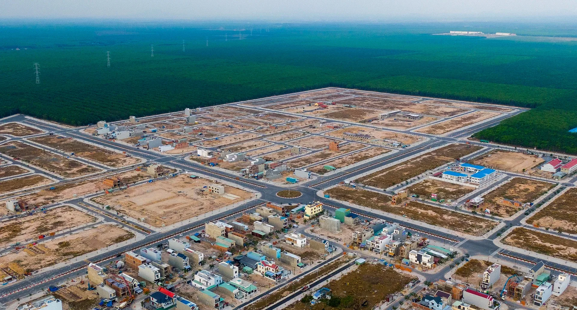 Cập nhật bản đồ quy hoạch huyện Long Thành Đồng Nai mới nhất