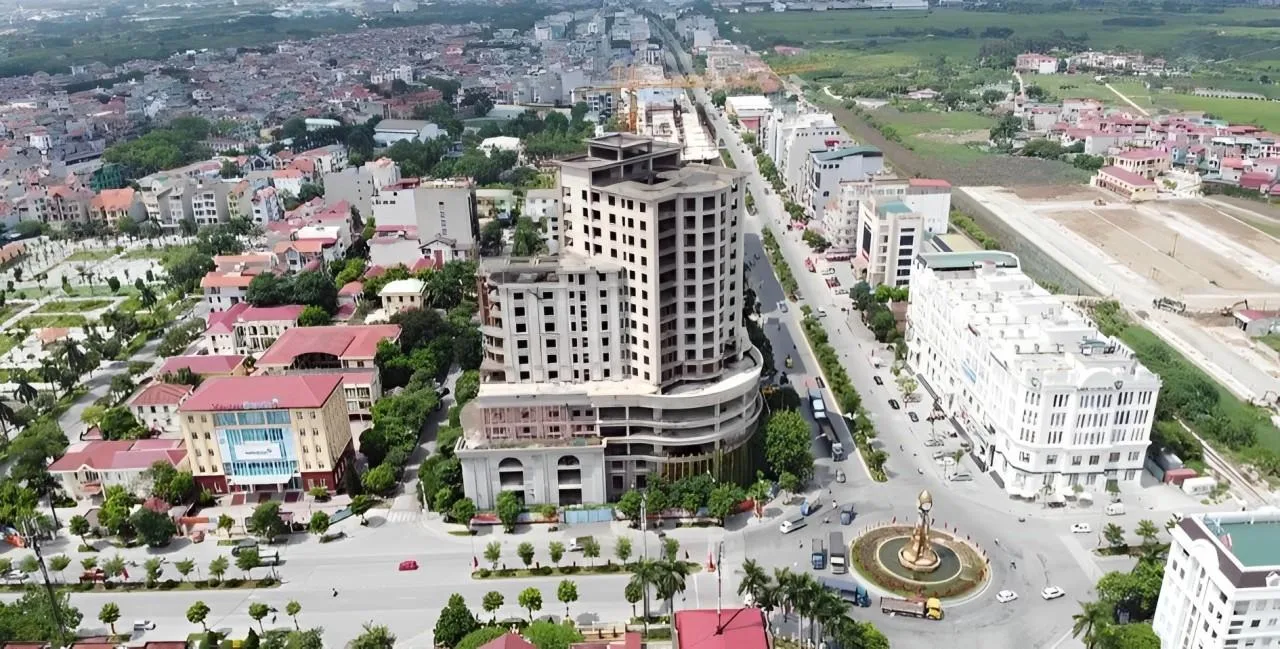 Cập nhật bản đồ quy hoạch thành phố Từ Sơn Bắc Ninh mới nhất