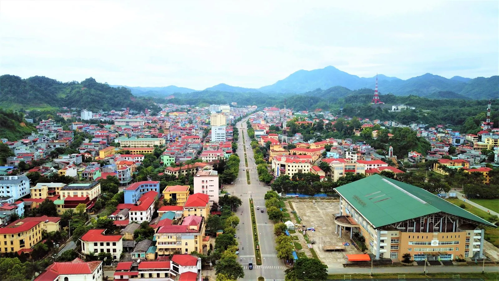 Cập nhật bản đồ quy hoạch thành phố Bắc Kạn mới nhất