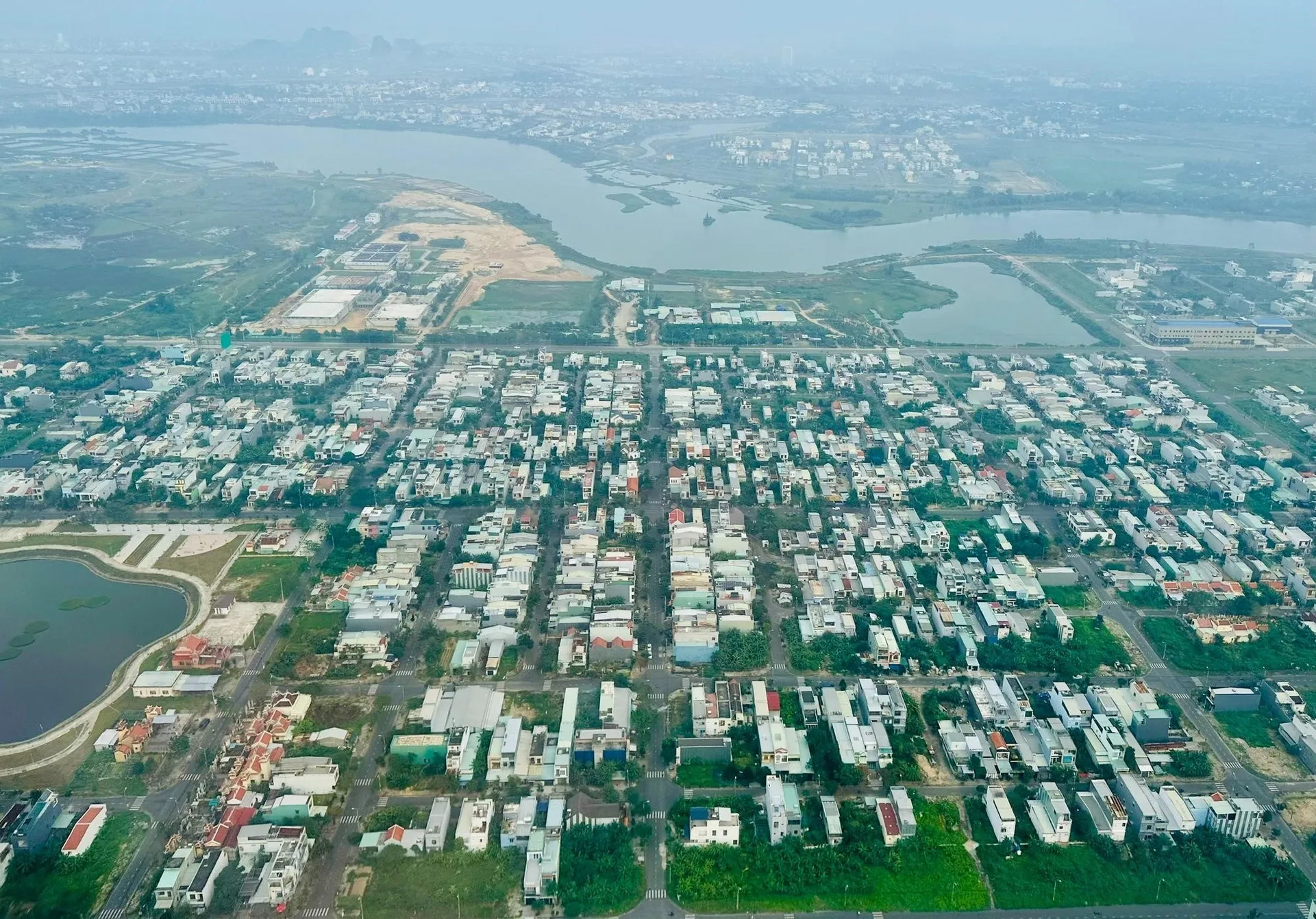 Thông tin quy hoạch đô thị vệ tinh Xuân Mai Chương Mỹ mới nhất