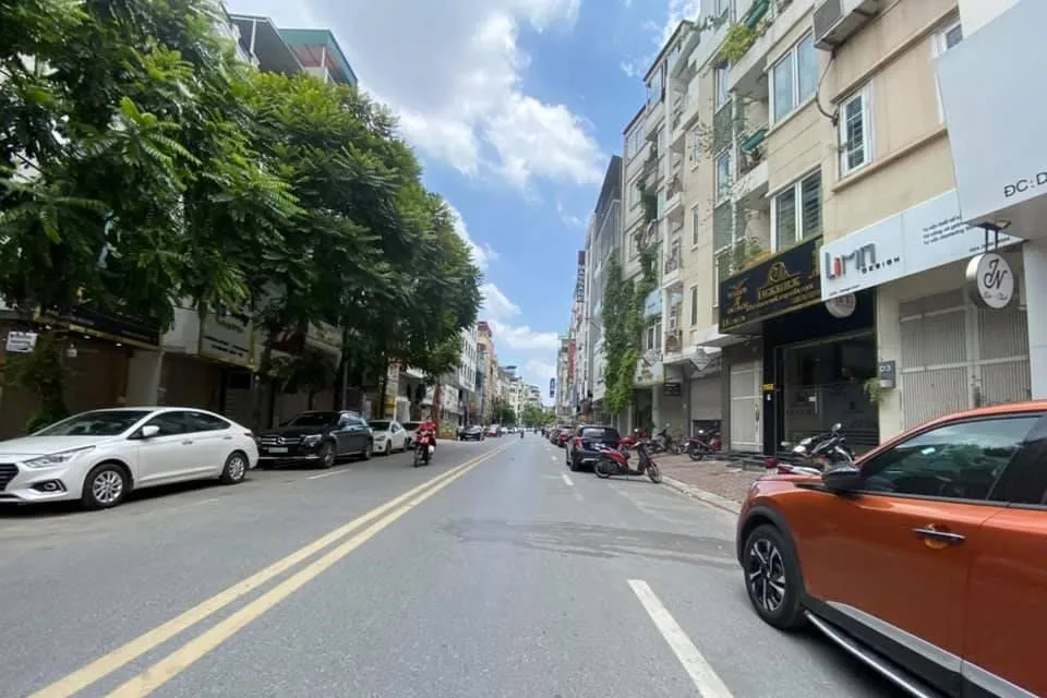 Cập nhật bảng giá đất nhà nước ban hành phường Trung Phụng Đống Đa mới nhất
