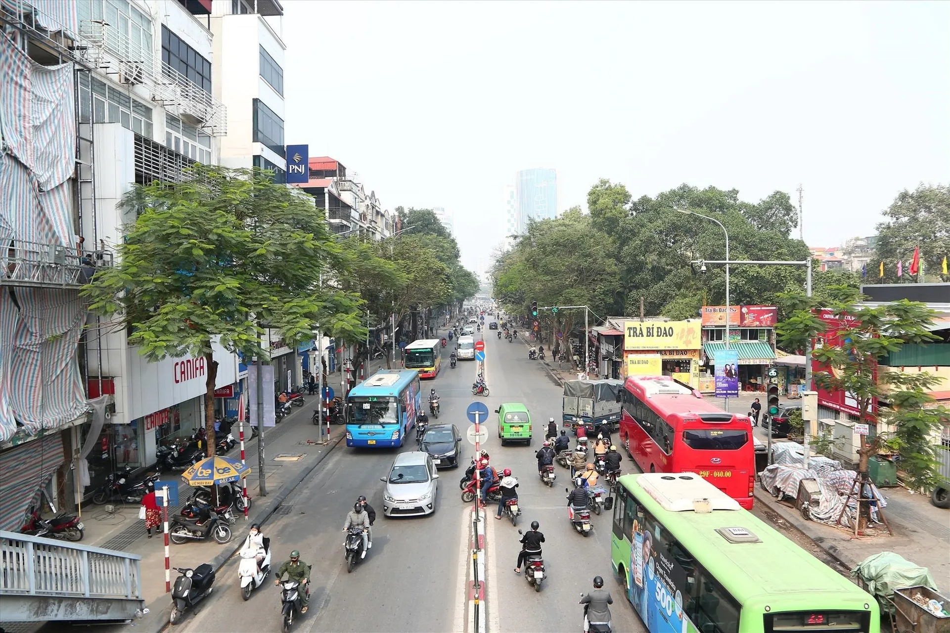 Cập nhật bảng giá đất nhà nước ban hành phường Trung Liệt Đống Đa mới nhất