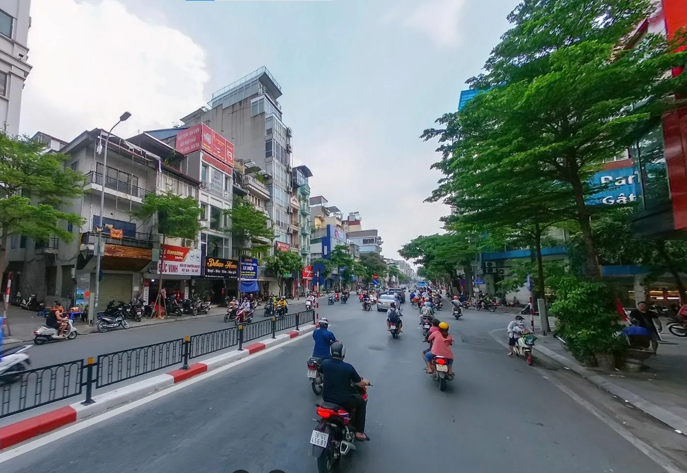 Cập nhật bảng giá đất nhà nước ban hành phường Quốc Tử Giám Đống Đa mới nhất