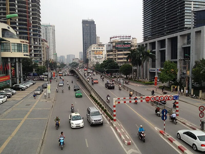 Cập nhật bảng giá đất nhà nước ban hành phường Láng Hạ Đống Đa mới nhất