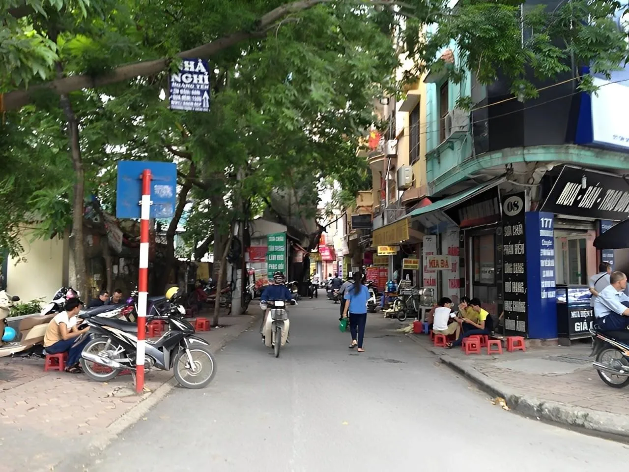 Cập nhật bảng giá đất nhà nước ban hành phường Khương Thượng Đống Đa mới nhất