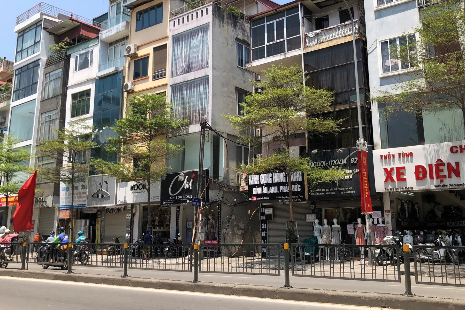 Cập nhật bảng giá đất nhà nước ban hành phường Hàng Bột Đống Đa mới nhất